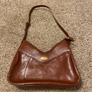 Etienne Aigner Leather Purse